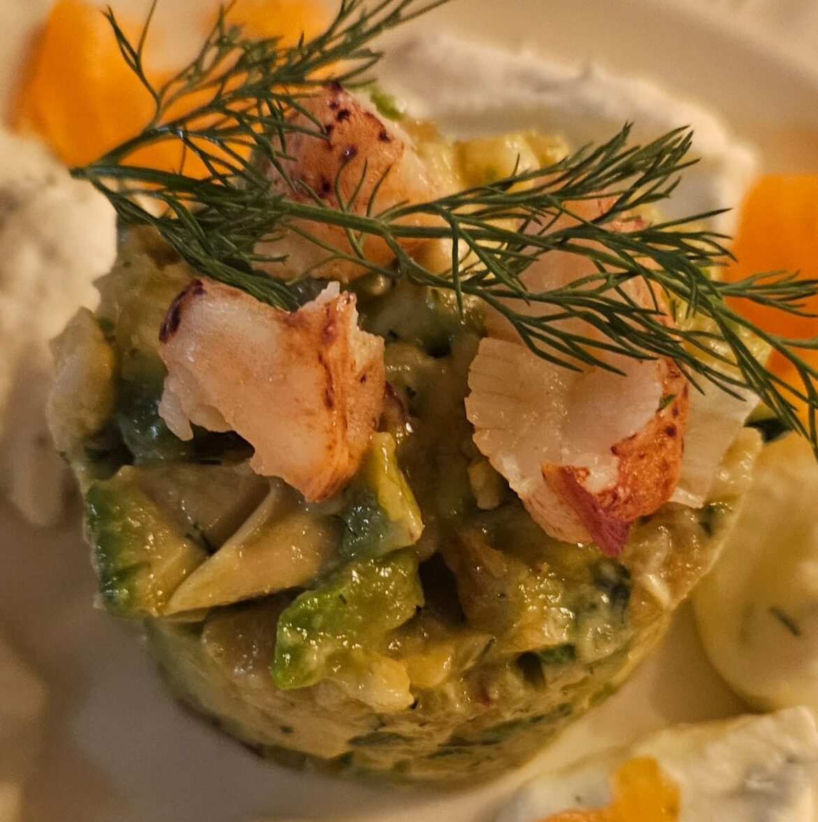 kreeft Gevorderde kookcursus